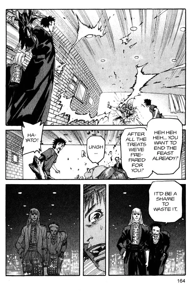 Project Arms Chapter 163 17